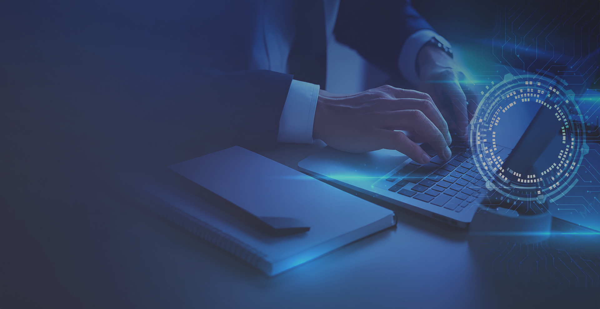 IT Consulting banner image