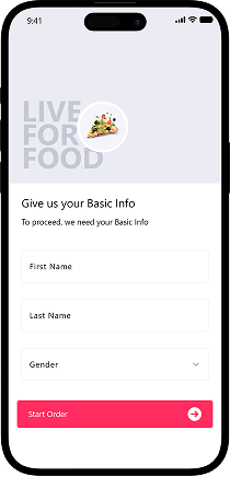Sign up