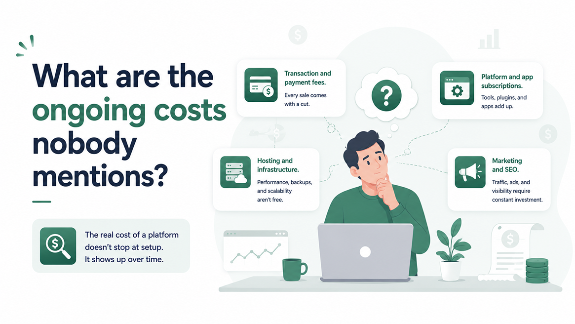 What are the ongoing costs nobody mentions?