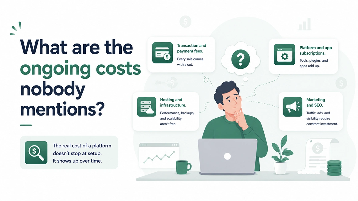 What are the ongoing costs nobody mentions?