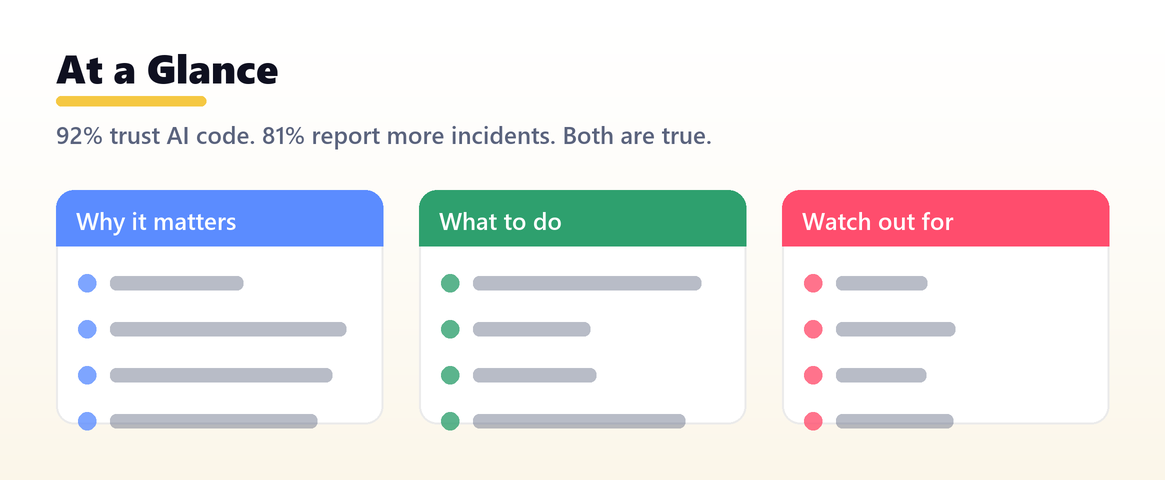 Code abundance vs governance scarcity - the new dev bottleneck - Shanti Infosoft
