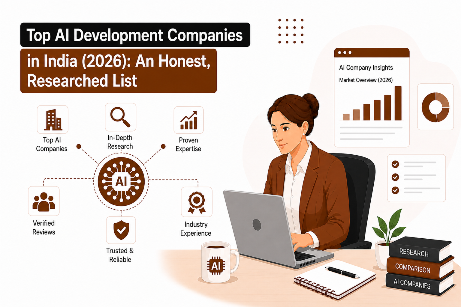 Top AI Development Companies in India (2026): An Honest, Researched List - Shanti Infosoft 2026