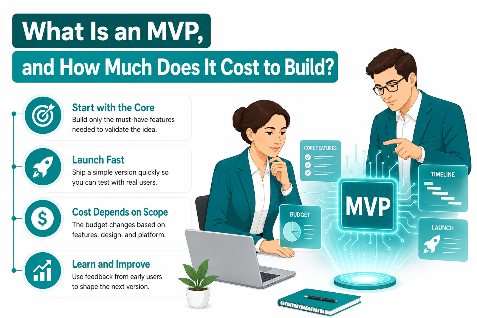 What Is an MVP, and How Much Does It Cost to Build?