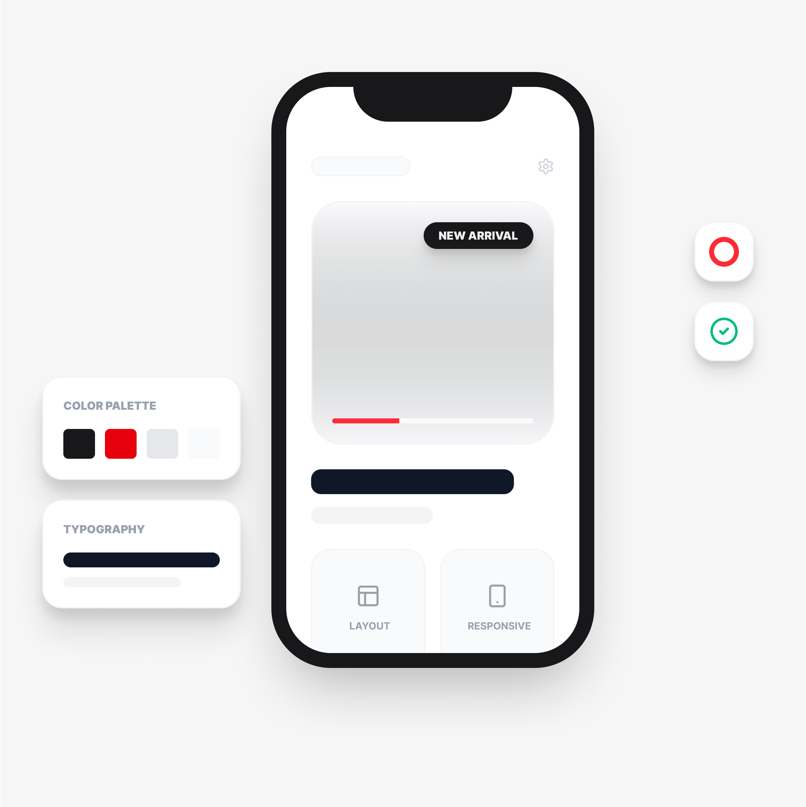 UX/UI Design