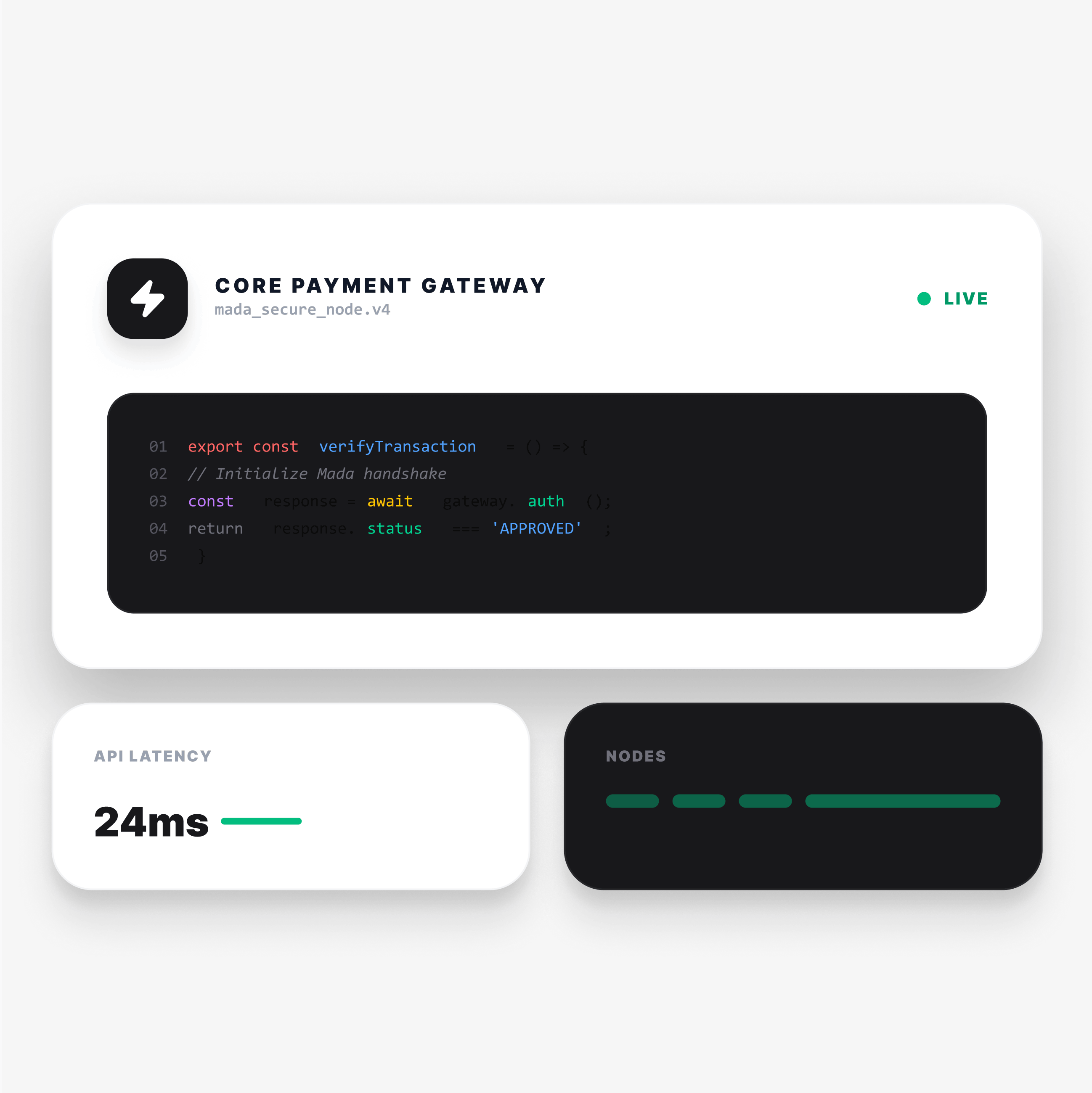 Platform Development
