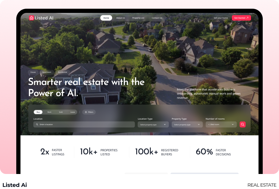 Listed AI