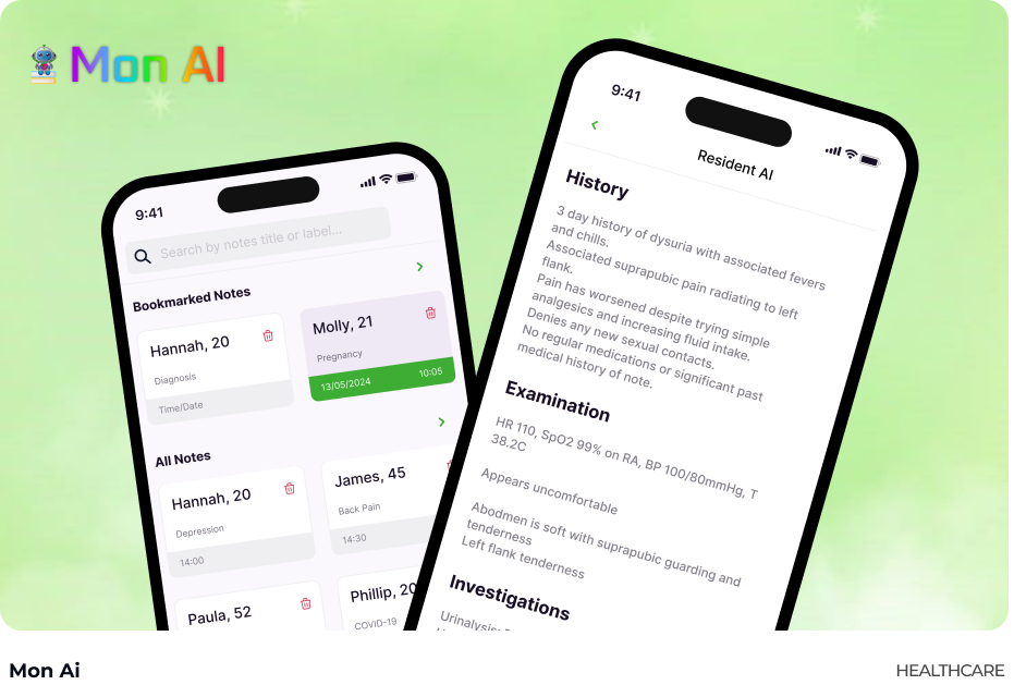 Mon AI