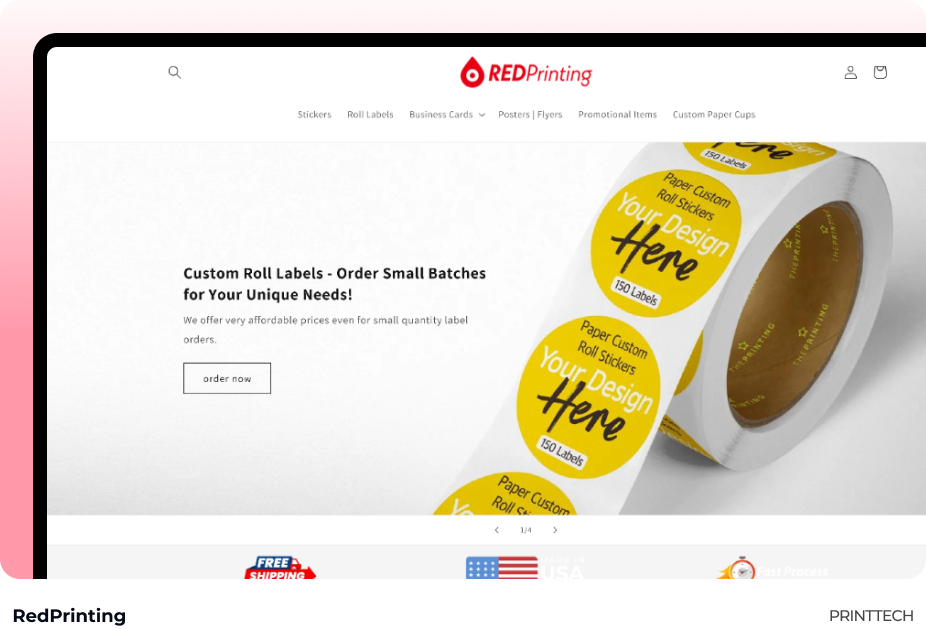 RedPrinting
