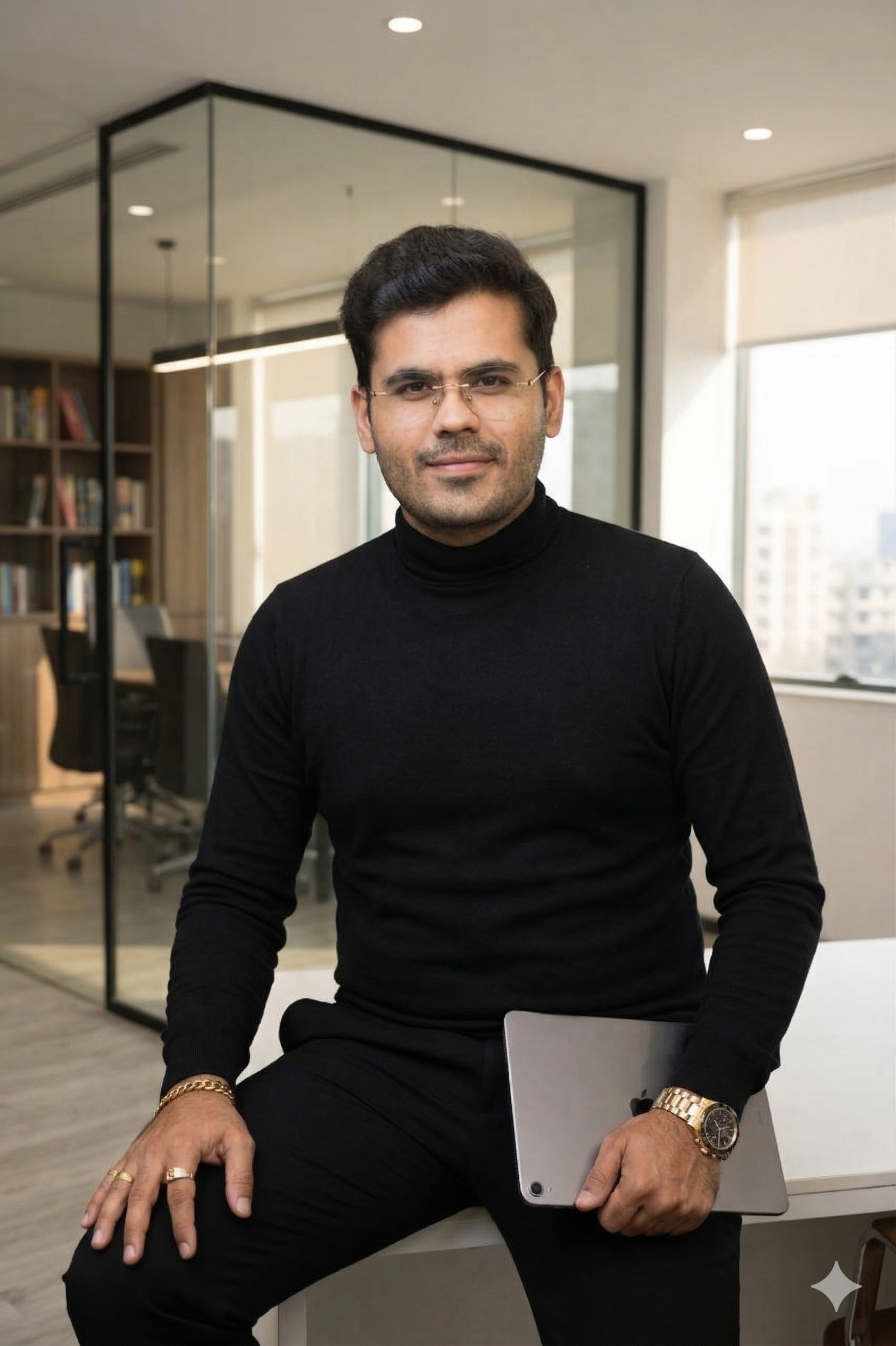Founder of Shanti Performance