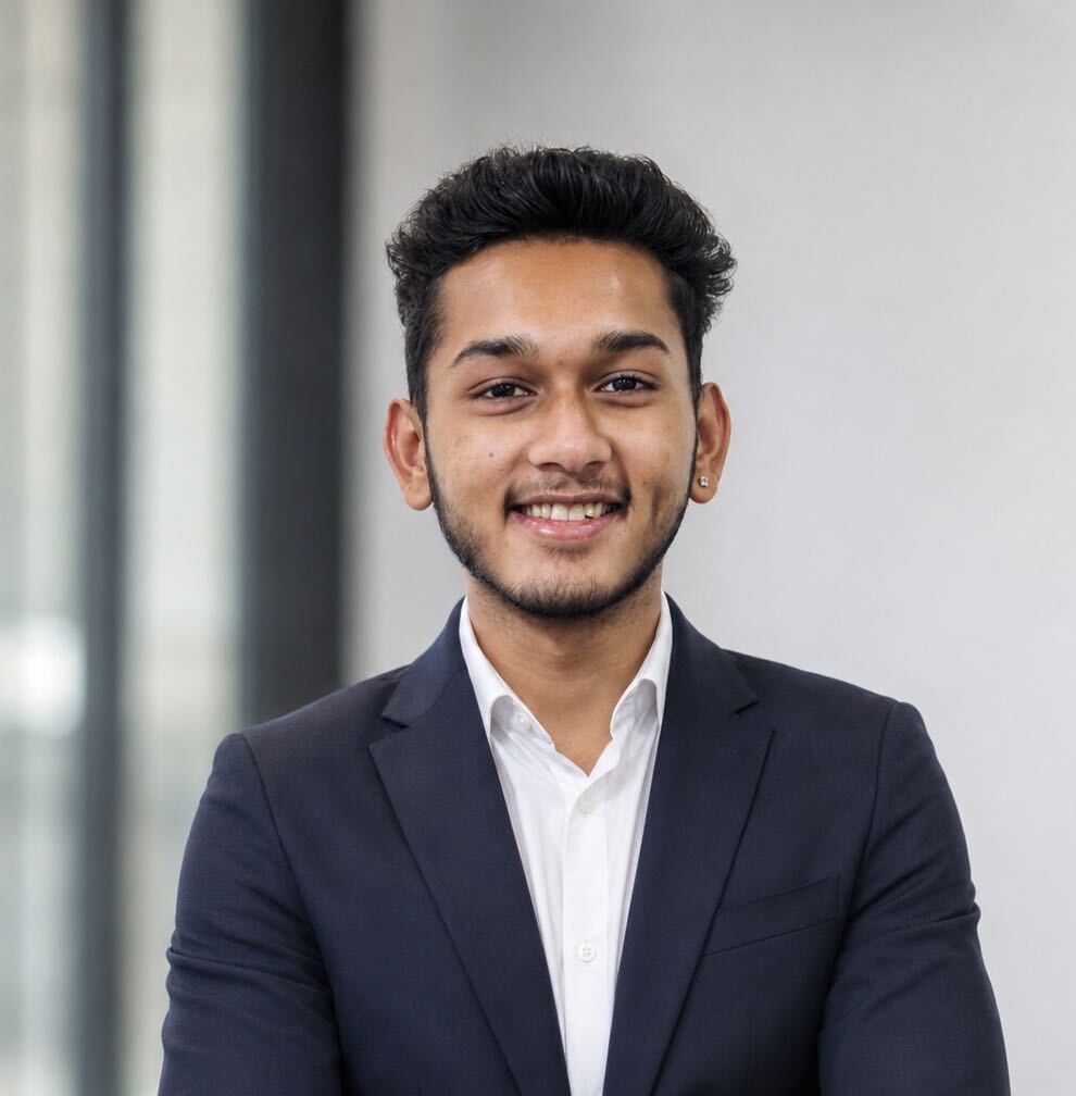 Team member placeholder — developer